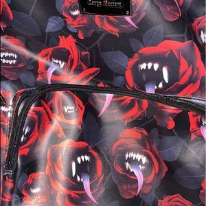 Killstar - Lilith’s Tongue backpack